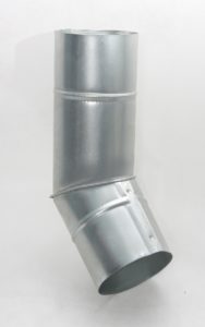 Колено нижнее (отмет)