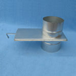 зонты вентиляционных систем из оцинкованной стали, купить зонты вентиляционные, зонт над дымоходом, дефлектор для увеличения тяги, зонт на трубу дымохода