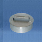 заглушка трубы водостока